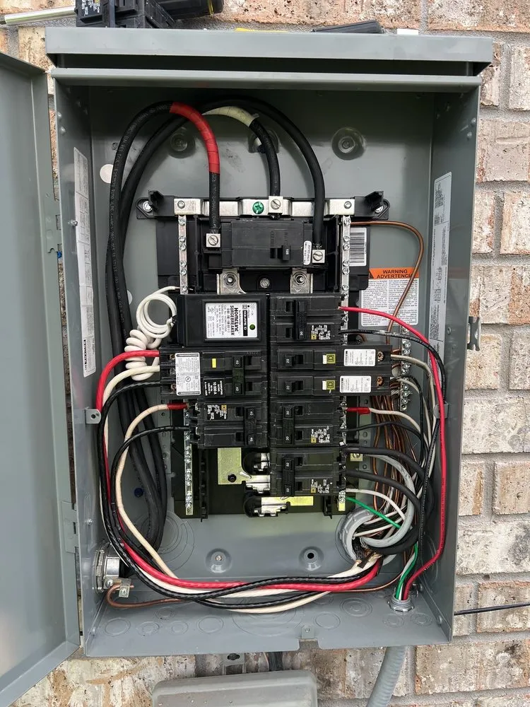 Reliable electrician providing outlet and switch repair in , 