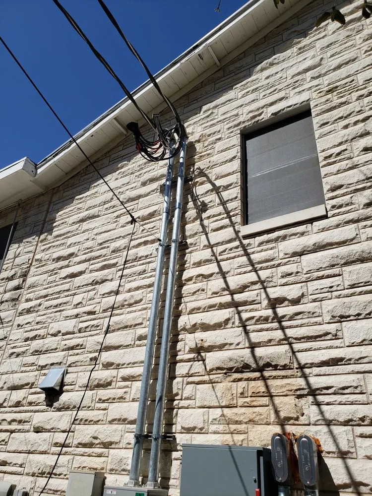 Expert electrical service for homes in panel upgrade,  by 