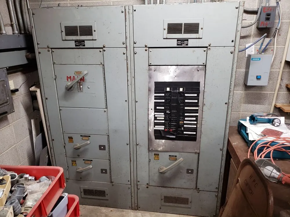 Slide of Freedom Enterprizes Electrical & Generator Services