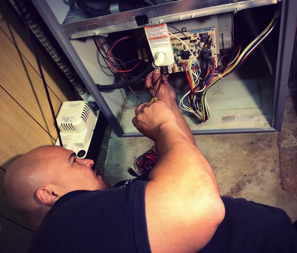 Slide of Freedom Heating Cooling & Electrical