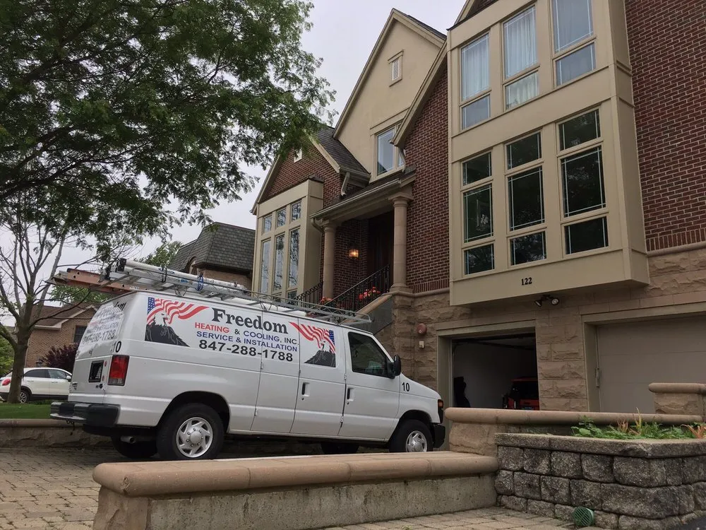 Emergency panel upgrade in ,  by Freedom Heating Cooling & Electrical