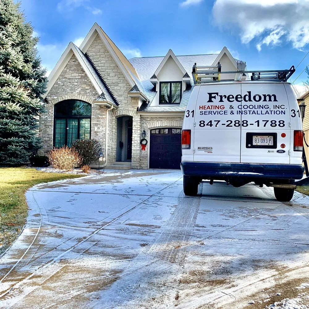 Trusted panel upgrade experts serving ,  - Freedom Heating Cooling & Electrical