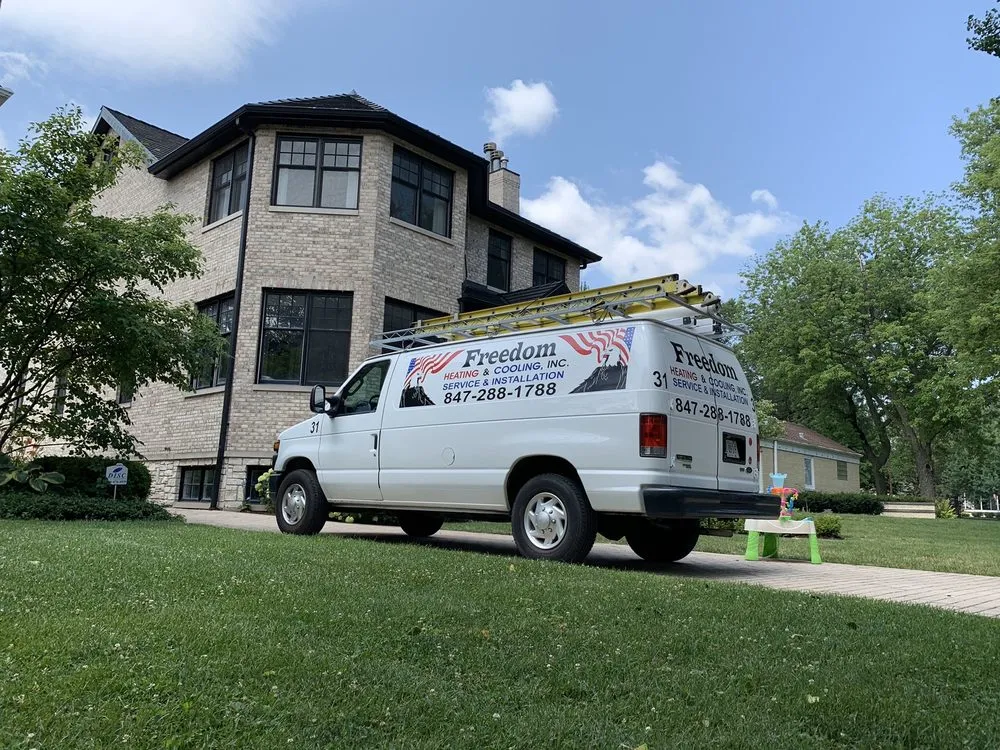 Professional panel upgrade service in ,  - Freedom Heating Cooling & Electrical