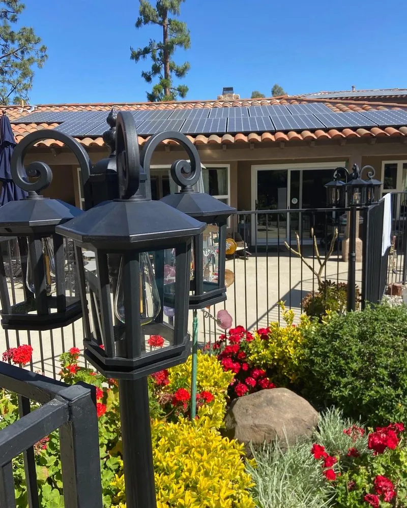 Slide of Freedom Lighting And Power