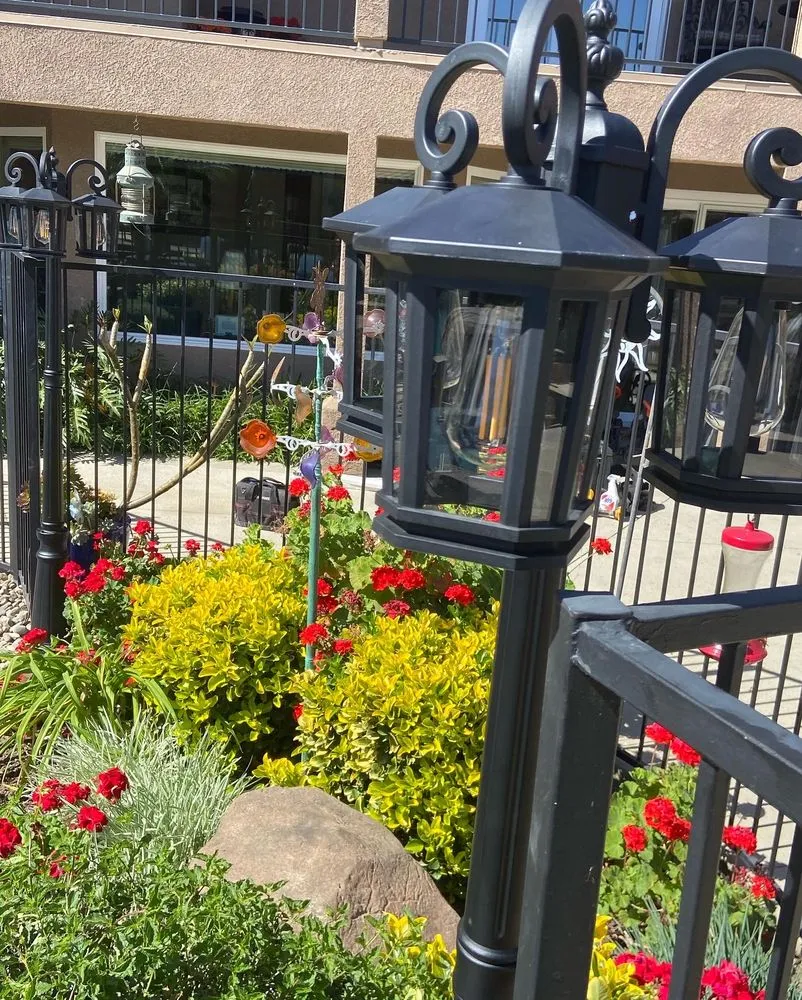 Slide of Freedom Lighting And Power