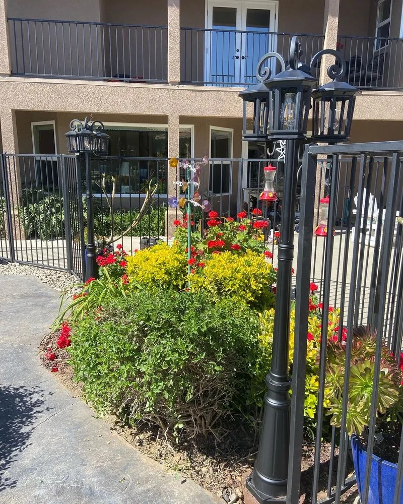 Slide of Freedom Lighting And Power