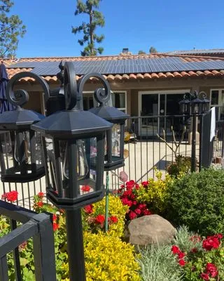 Freedom Lighting And Power Logo