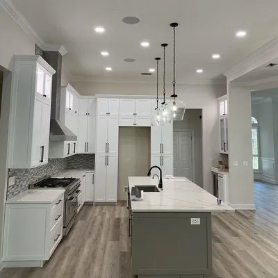 Freedom Master Electrician Logo