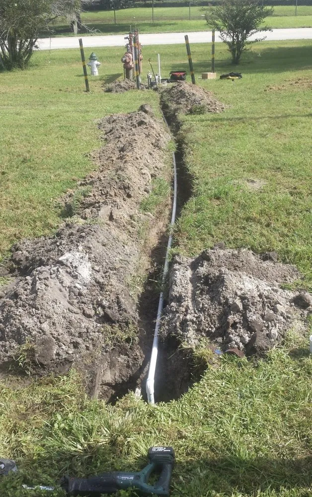 Slide of Freedom Plumbing & Mechanical