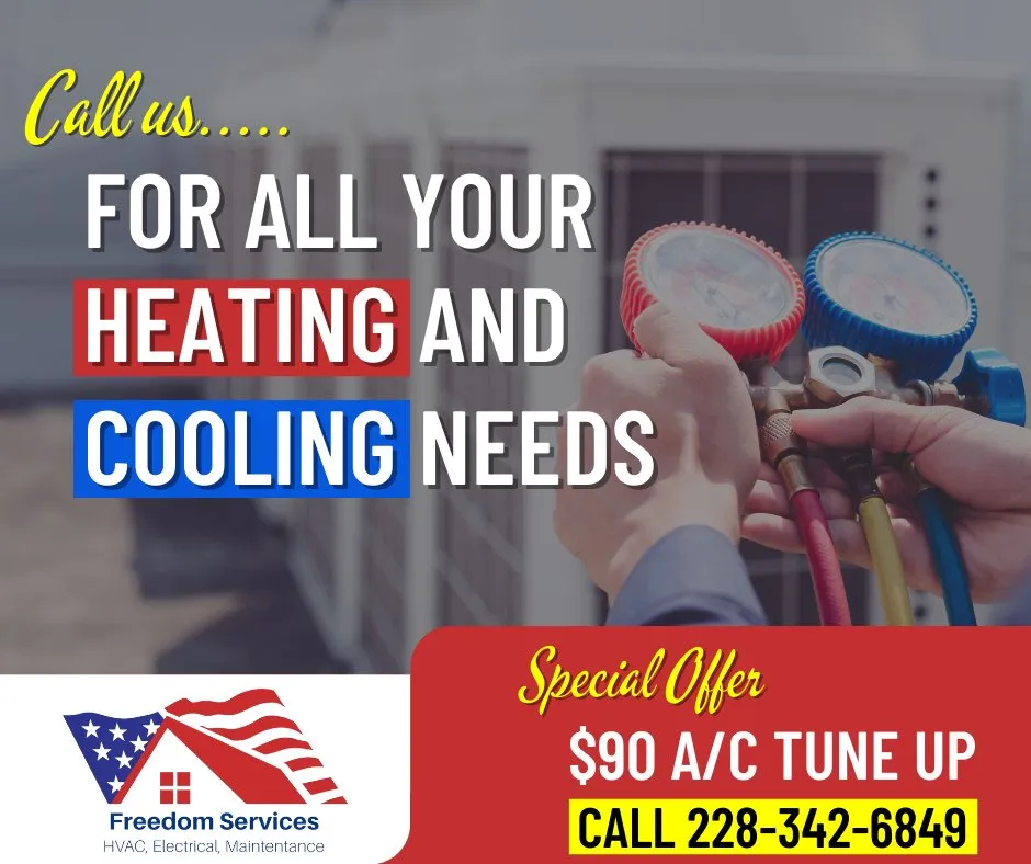 Trusted circuit breaker repair experts serving Pearlington, MS - Freedom Services