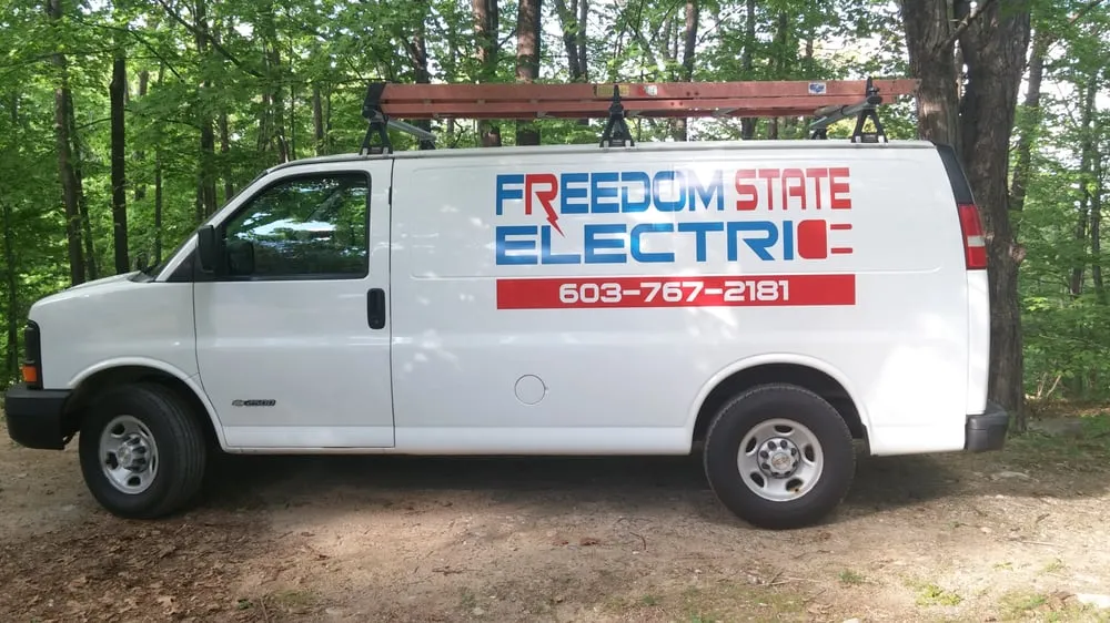 Reliable electrician providing wiring installation in Alton Bay, NH - Freedom State Electric