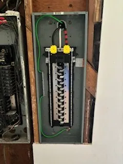 Certified electrician providing circuit breaker repair in Ramer, TN - Freedom1 Electric