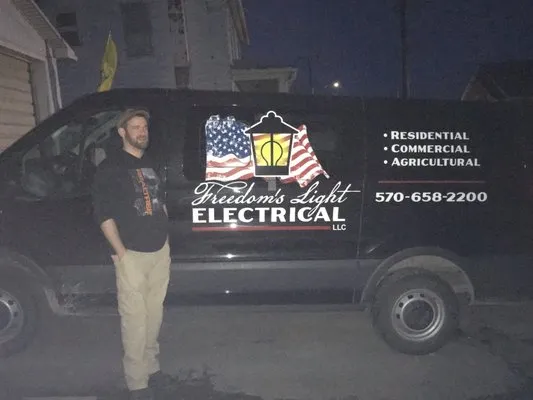 Freedom's Light Electrical