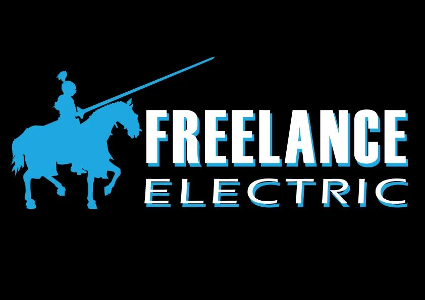 Slide of Freelance Electric