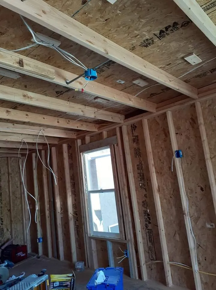 Slide of Freelancer Electrician