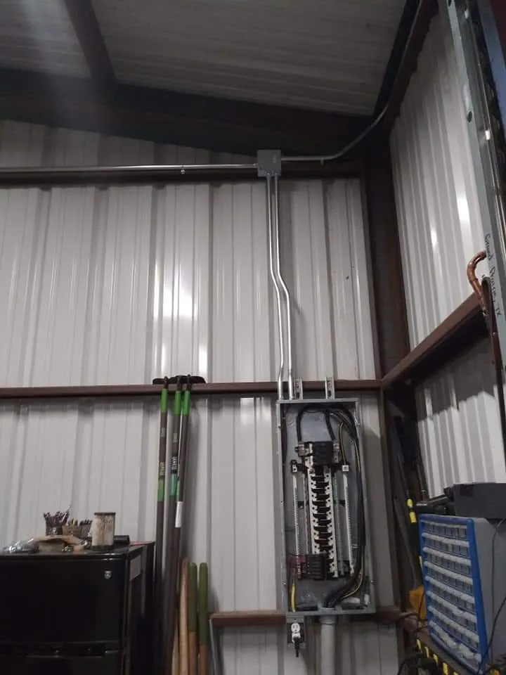 Slide of Freelancer Electrician