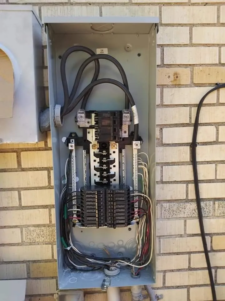 Slide of Freelancer Electrician