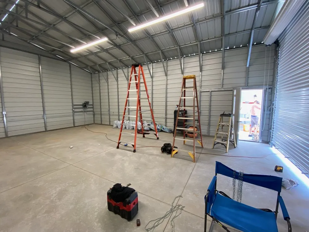 Slide of Freeman Electric