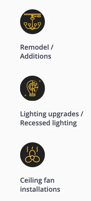 Slide of Freeman Electric