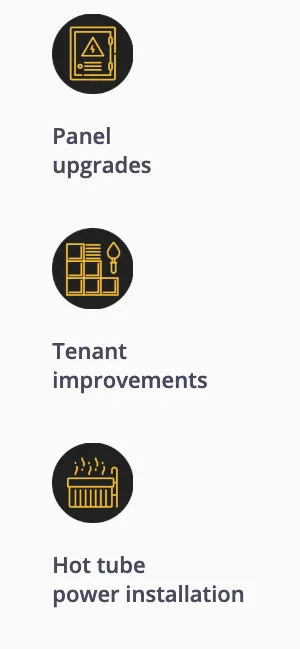 Slide of Freeman Electric