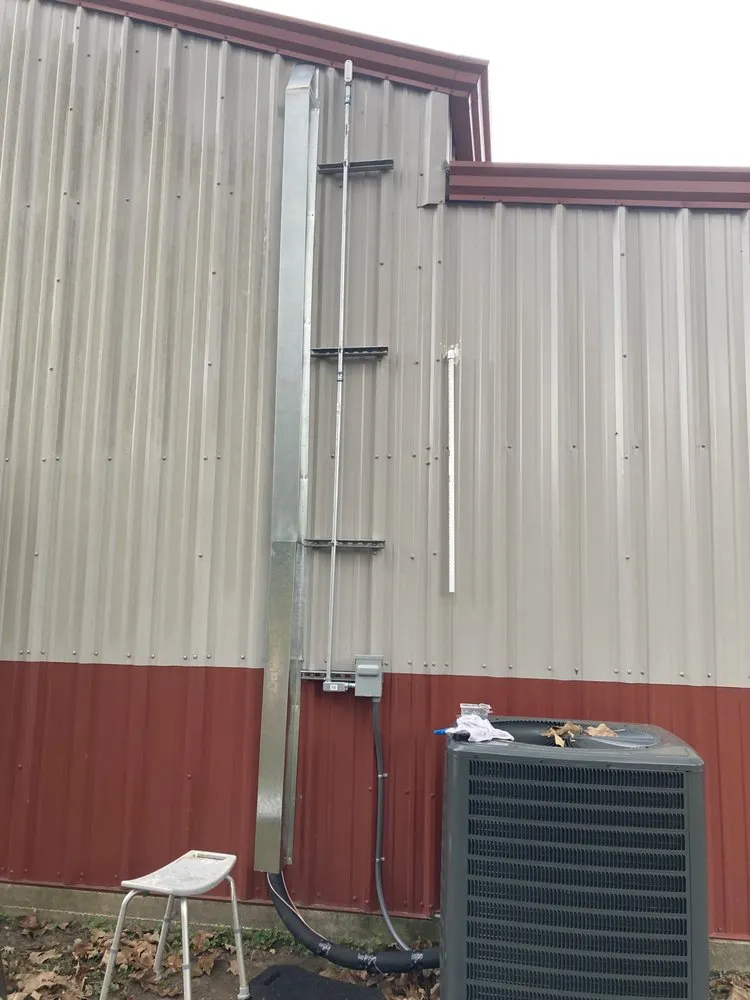 Slide of Freeman Electrical and Handyman Services