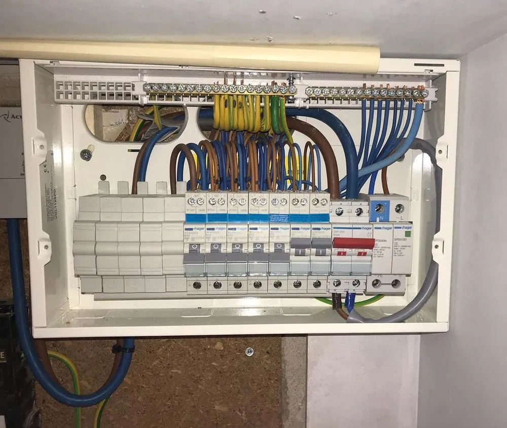 Slide of Freeport Electrical Contractors