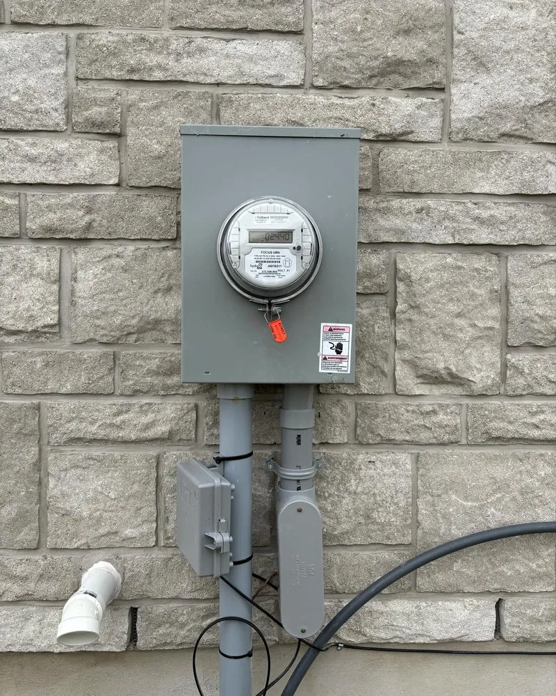 Slide of Freeport Master Electrician