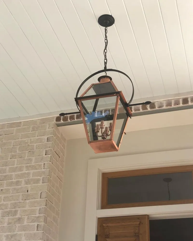 Slide of Freeport Master Electrician