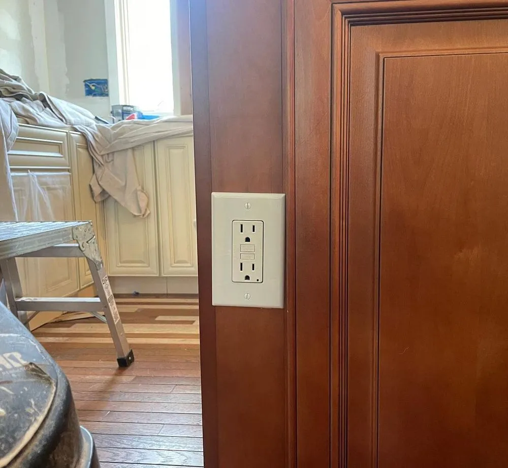 Slide of Freeport Master Electrician