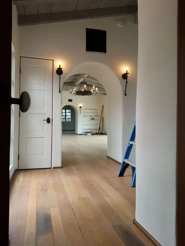 Slide of Fregoso Electric Service