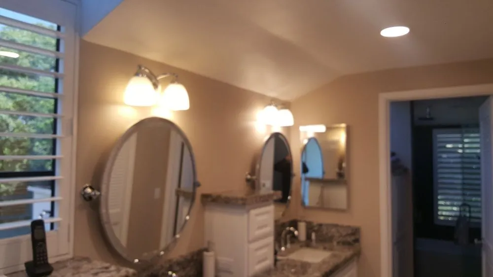 Slide of Fregoso Electric Service