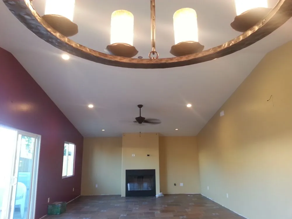 Slide of Fregoso Electric Service