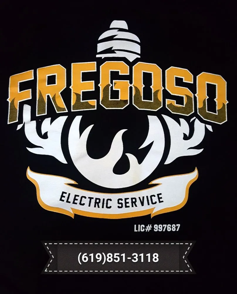 Slide of Fregoso Electric Service