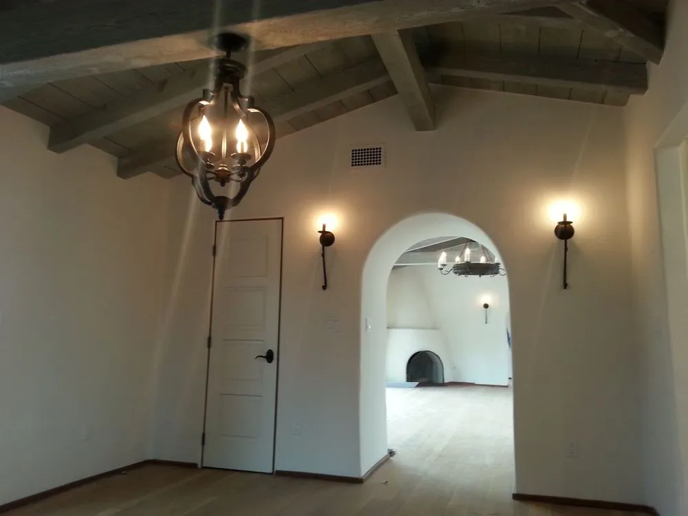 Slide of Fregoso Electric Service