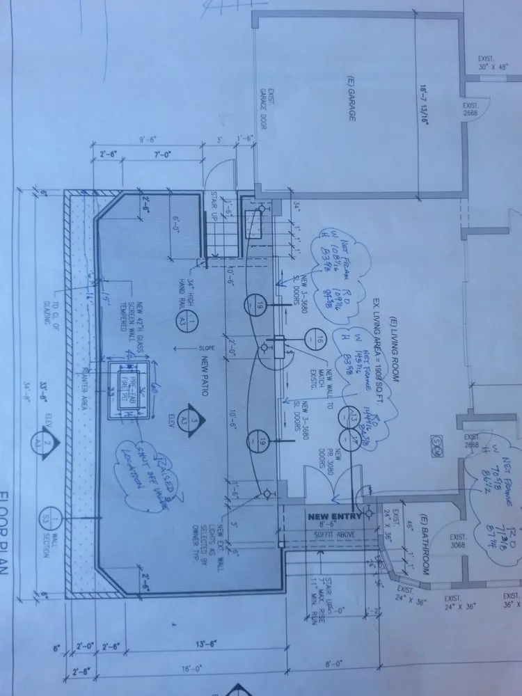 Slide of Fregoso Electric Service