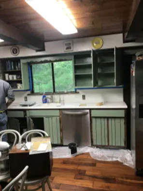 Slide of Freitag handyman service