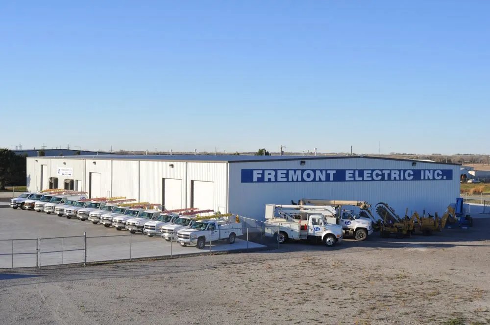 Slide of Fremont Electric Inc- Blair