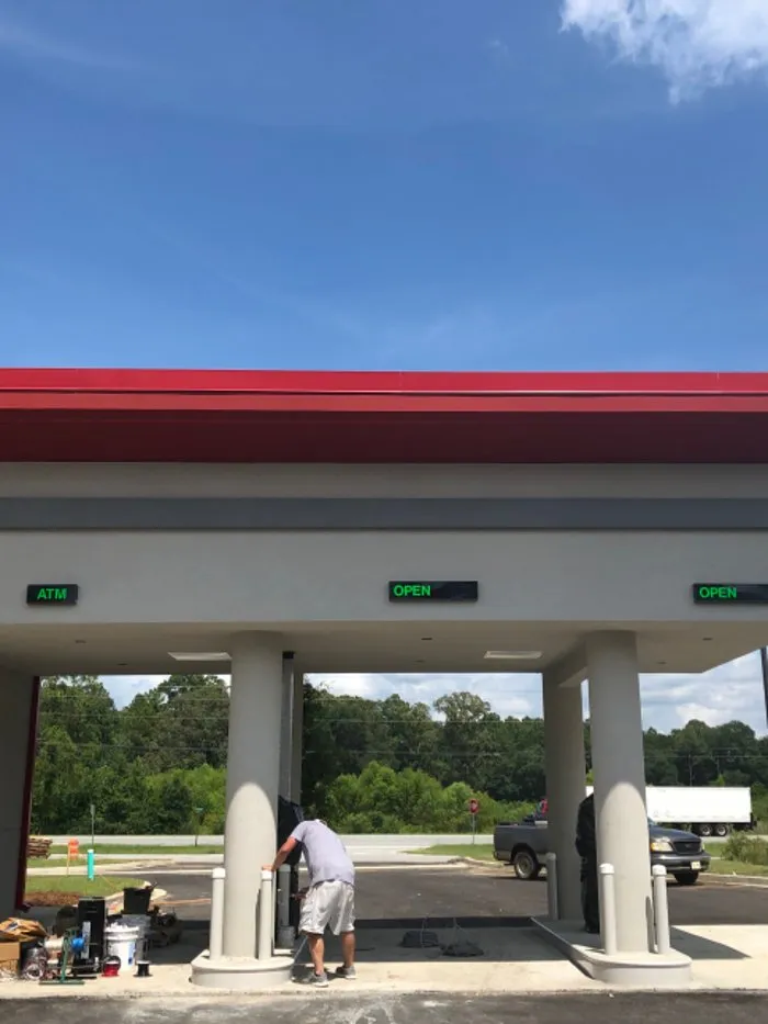 Slide of French Enterprises