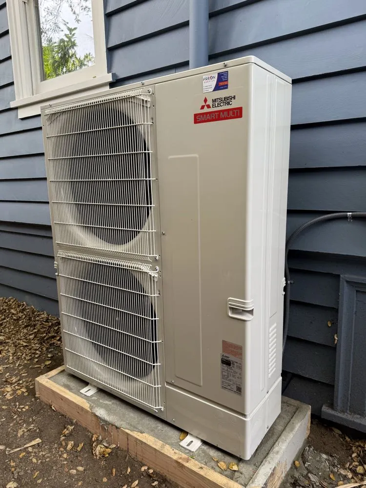 Slide of Freon Hvac
