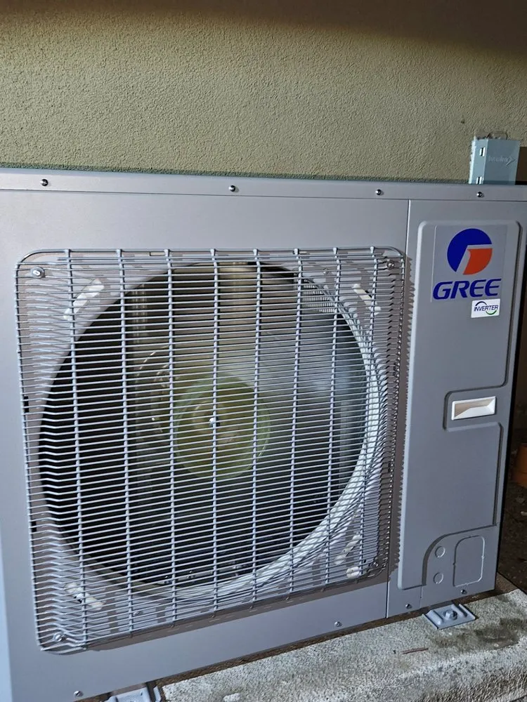 Slide of Freon Hvac