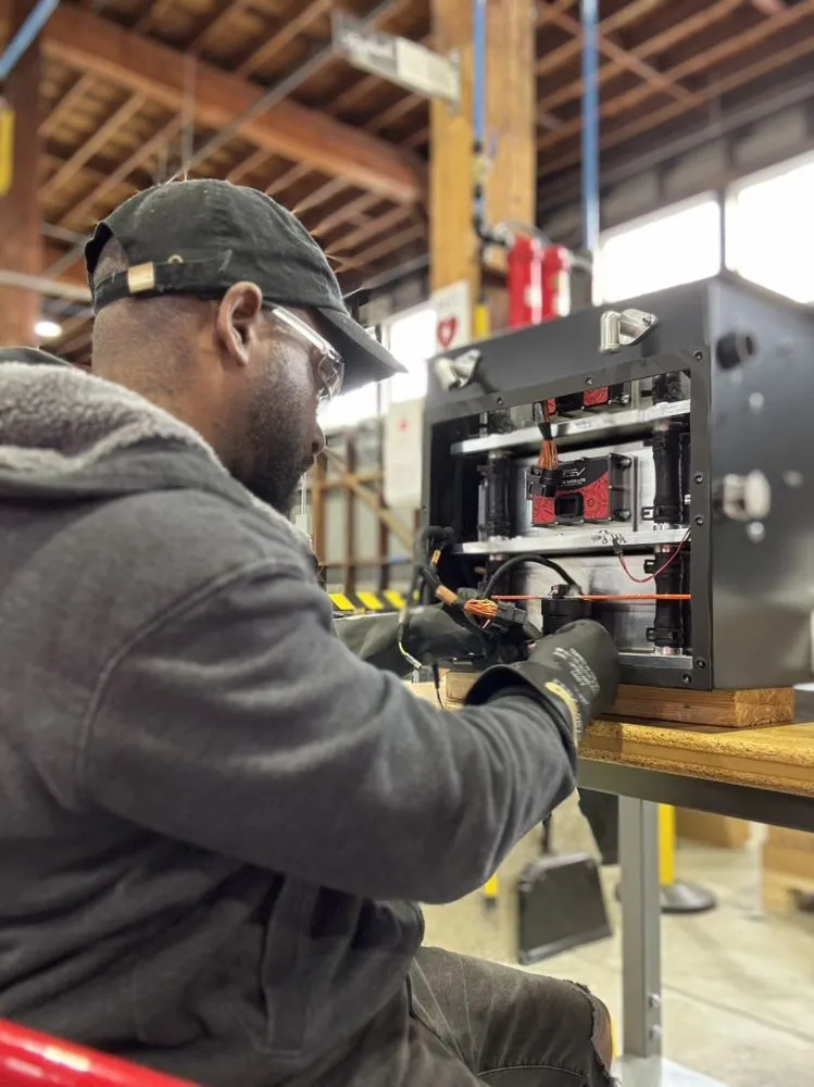 Slide of Frequency Flips