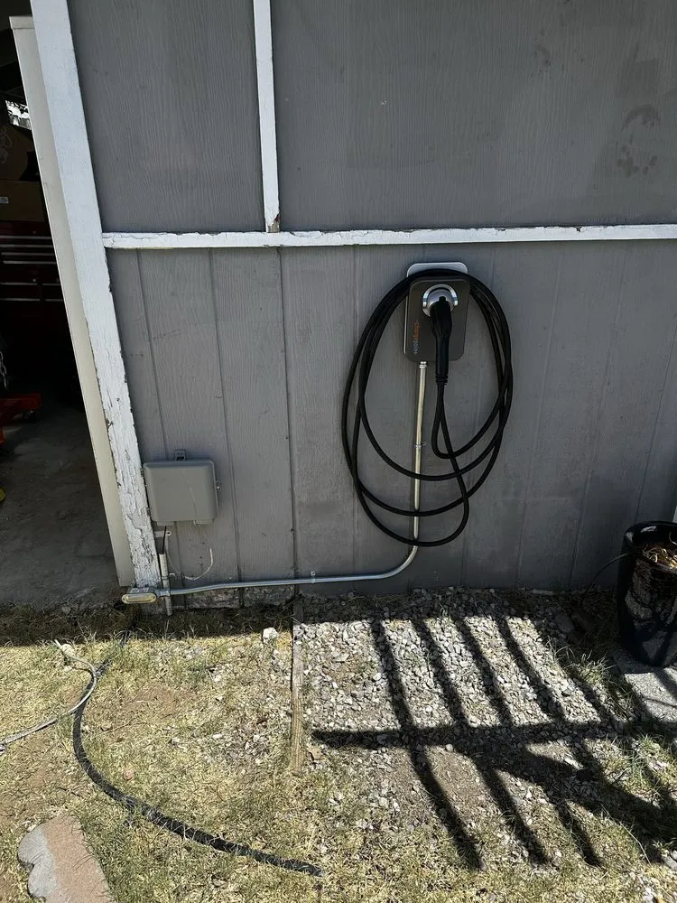 Slide of Frequency X Electric