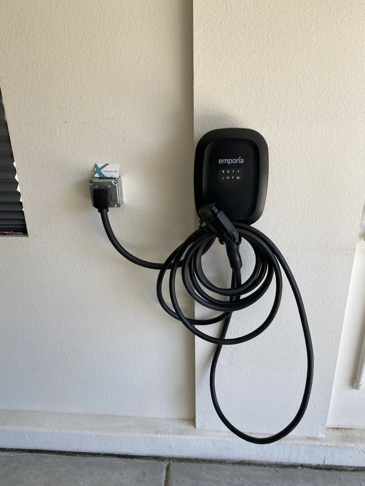 Slide of Frequency X Electric