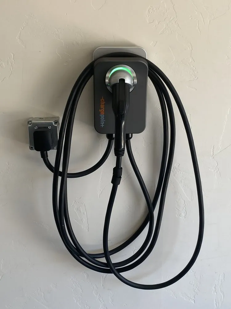 Slide of Frequency X Electric