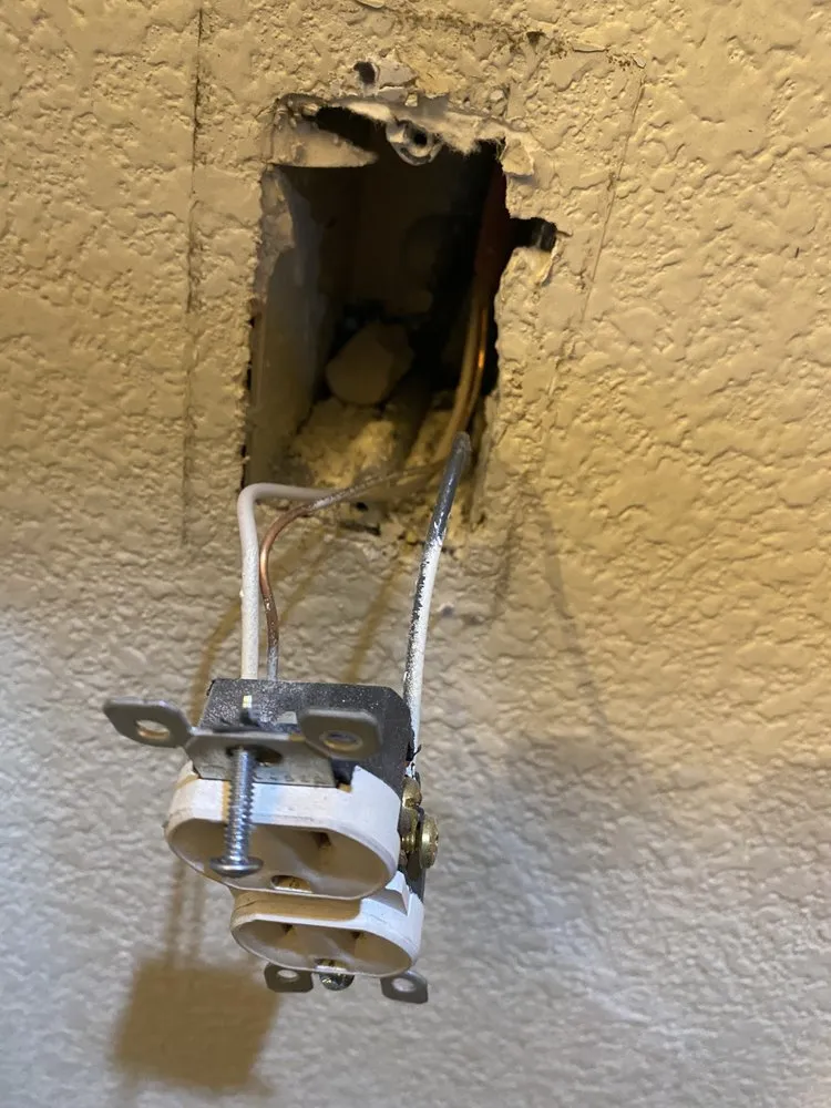 Expert electrical service for homes in lighting installation,  by 