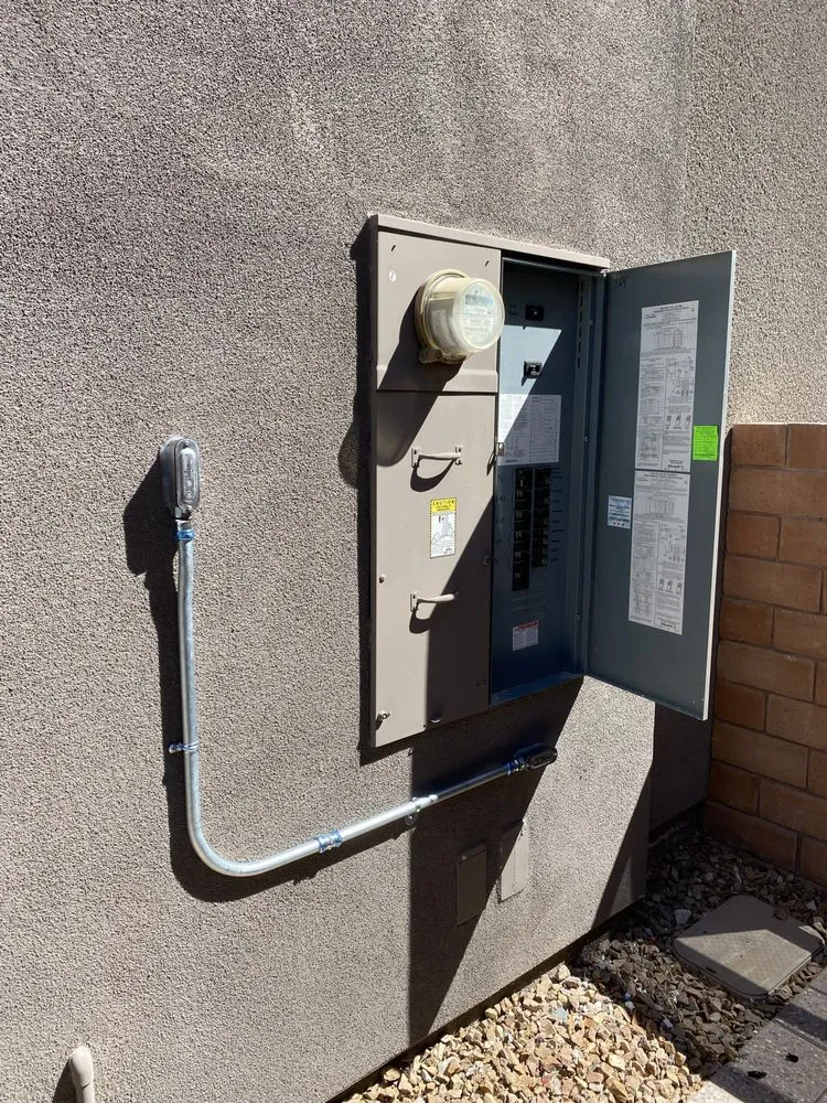 Slide of Frequency X Electric