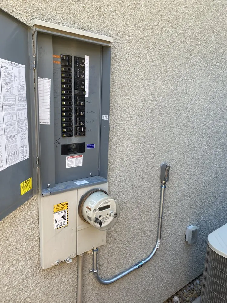 Slide of Frequency X Electric