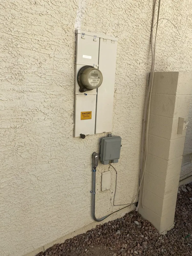 Slide of Frequency X Electric