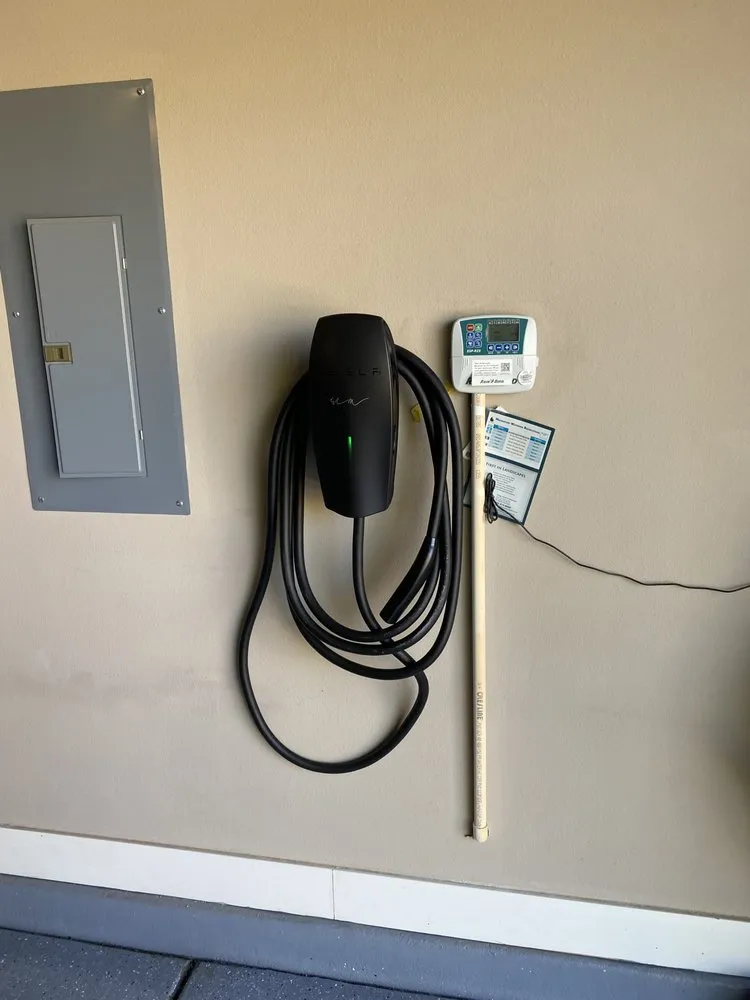 Slide of Frequency X Electric