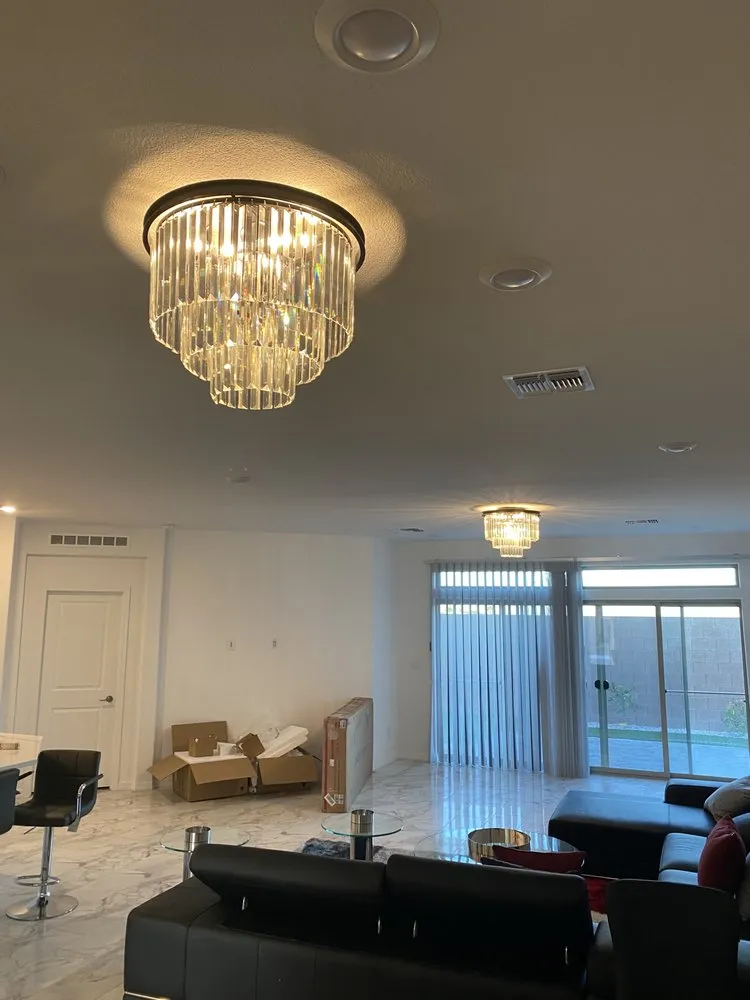 Slide of Frequency X Electric